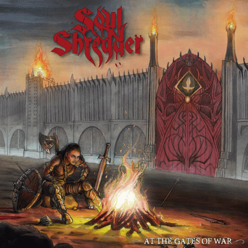 Soul Shredder : At the Gates of War
